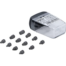 BGS 115-1 | Special Bit Set | Drive Hexagon Socket 6.3 mm (1/4 Inch) | for Item 115