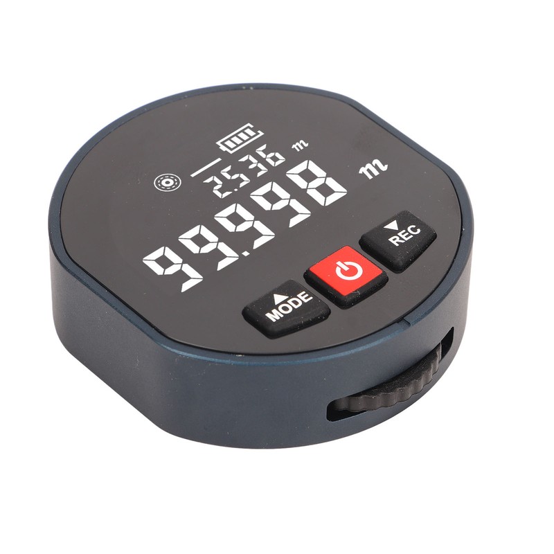 Handheld Roller Distance Meter High Accuracy Electronic Rangefinder Distance Measuring