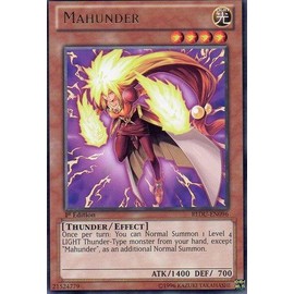 Yu-Gi-Oh! - Mahunder (REDU-EN096) - Return of The Duelist - Unlimited Edition - Rare