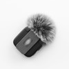 LEFXMOPHY Windscreen for DJI MIC MINI (2024) Wireless Microphone Furry