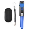 Metal Detector,Portable High Sensitivity Metal Detector One-button LED Indicator Gold