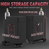 YESWELDER Dust Cover for Welding Cart, Waterproof Protective Cover of