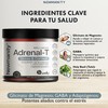 NEWMANITY Adrenal-T GABA + Glicinato de Magnesio y Holy Basil