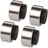 4 x Stopla Arkon Door Stop, Diameter 32 mm, Depth: