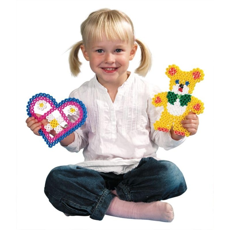 Hama - Perline da stirare, a partire dai 5 anni,