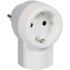 Legrand 050462 Zwischenplug plastic 230V white, grey IP20
