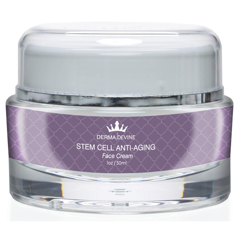 Anti-Aging Face Cream By Derma Devine- Premium Anti-Aging Formula- Deeply