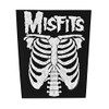 Misfits - Rib Cage - Back Patch