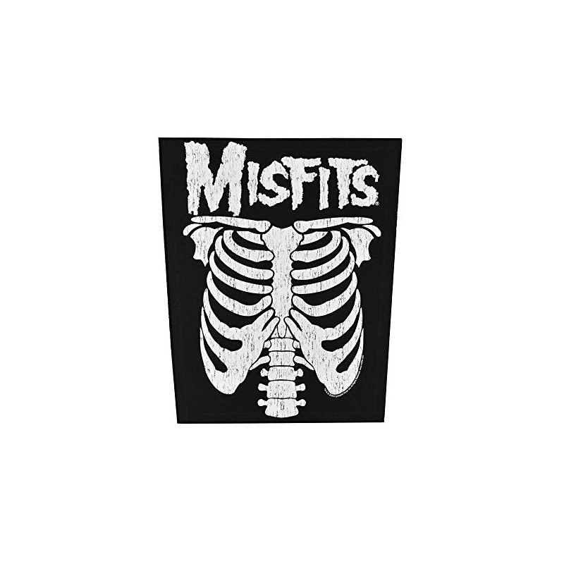 Misfits - Rib Cage - Back Patch