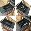 HAPPYHORSE Car armrest Organizer Storage Box Compatible with Land Rover