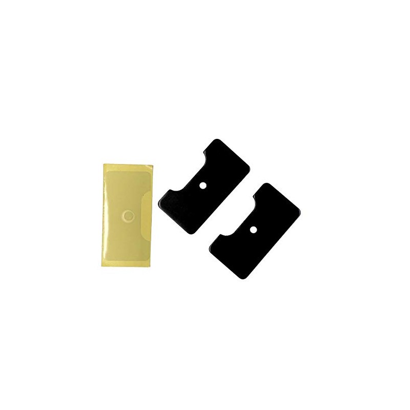 Plus Dodo BR-BA-OT02 Rear Aluminum Brake Plate Black