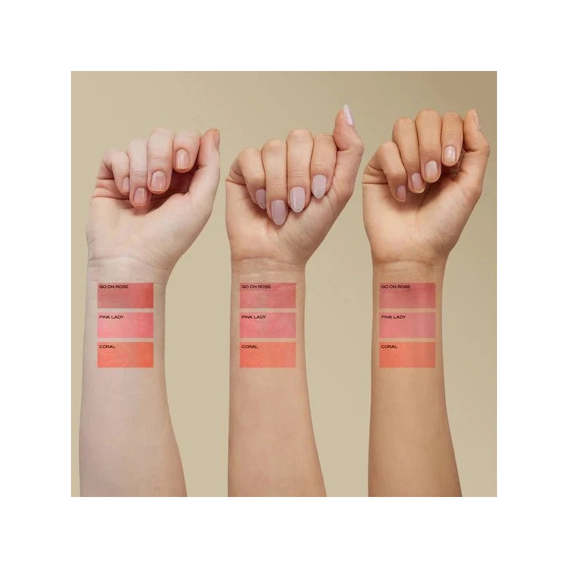 Napoleon Perdis Cheek Switch Creme Blush 12g, Save the Coral