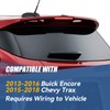 Auto Dynasty LED 3rd Third Brake Light Compatible with 2013-2016