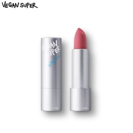 VEGANSUPER Wave Lipstick 3.5g, Color:04 VAQUITA