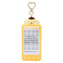 Sanrio 208558 Pompompurin Custom Card Holder (Mai Pachirun Series)