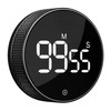 BlueSnail Kitchen Timer with LED Digital Display Smart Efficana for