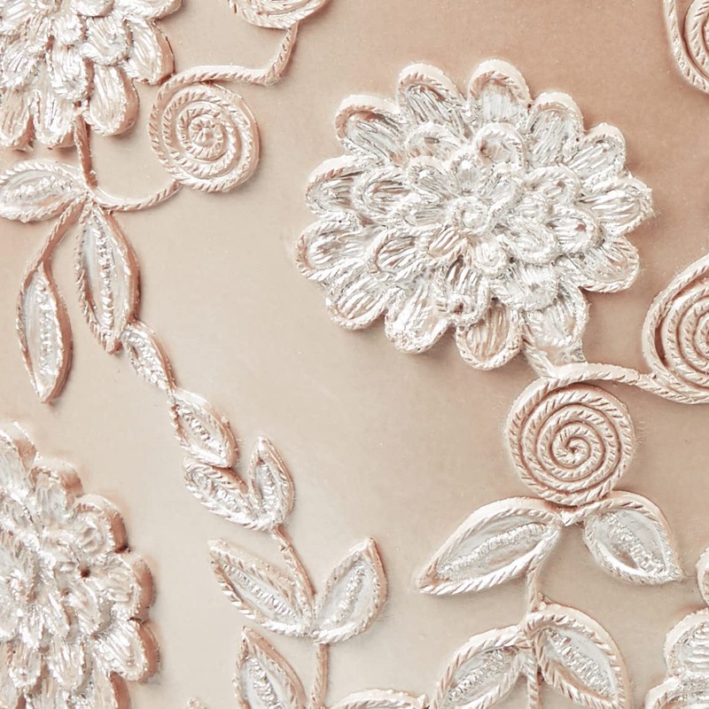 Rose Vine Tissue Box