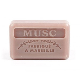 125g Savon De Marseille Soap - Musk by Foufour