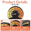 Stove Thermometer - Newest - Magnet - Measures 100 -
