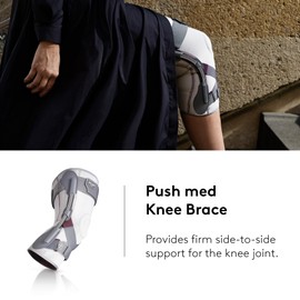 PUSH Med Knee Brace Size 2