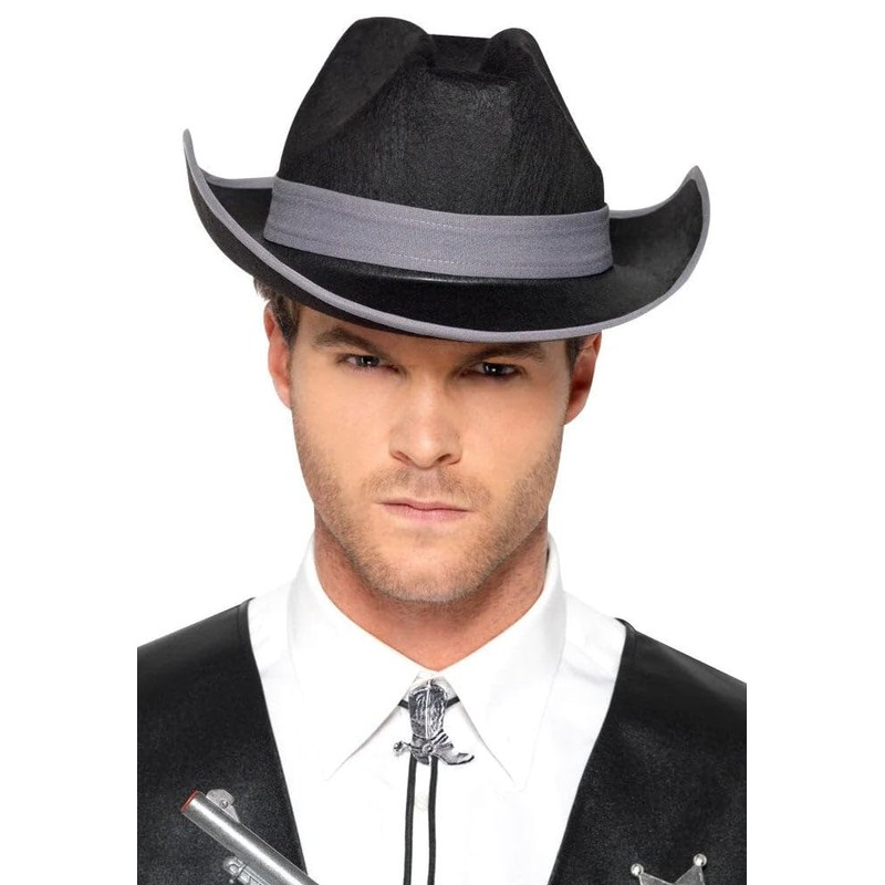 Hen Party Superstore Wild West Bootlace Cowgirl/Cowboy Tie