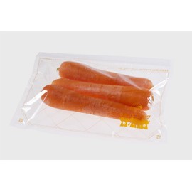 [Bulk Purchase] P-Plus Reusable Gentle Eco Bag, Size M, Pack of 3 x 3 Packs