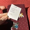 Unknown Dogs Burgundy Novelty Crew Socks 9-11 NWT