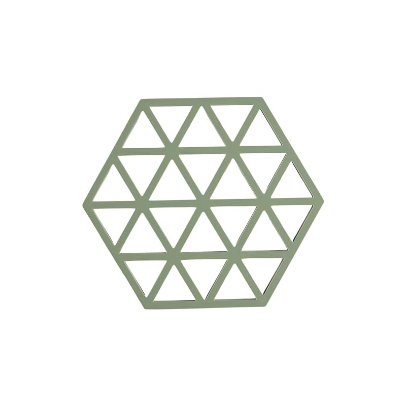 Zone Denmark Triangles Coaster 16 x 14 x 0.9 cm