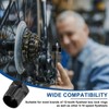 Disnace 3 Bicycle Cassette Tool for Removing Cassettes & Sprockets,