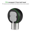 FANAUE Mount Aluminum Ball Adapter with 1/4"-20 Threaded Hole with