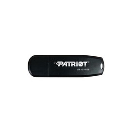 PATRIOT Xporter Core 64GB (Black, USB-A 3.2 Gen 1) Brand