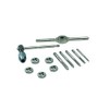 IRWIN Tap and Die Set, Fractional, 12-Piece (24605)