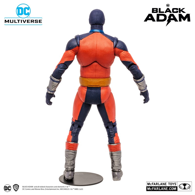 DC Comics DC Multiverse Action Figure Atom Smasher (Black Adam)