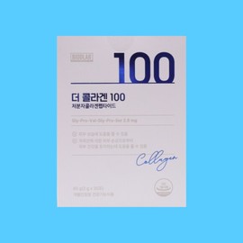 BioDLab The Collagen 100 30 packets / 바이오디랩 더콜라겐100 30포