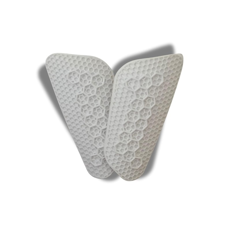 Shin Guard (White)