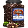 It's Delish Milk Chocolate Covered Pistachios by It's Delish, 48