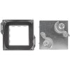 Repa Market 4 x 4 Inch Galvanized Steel Access Panel