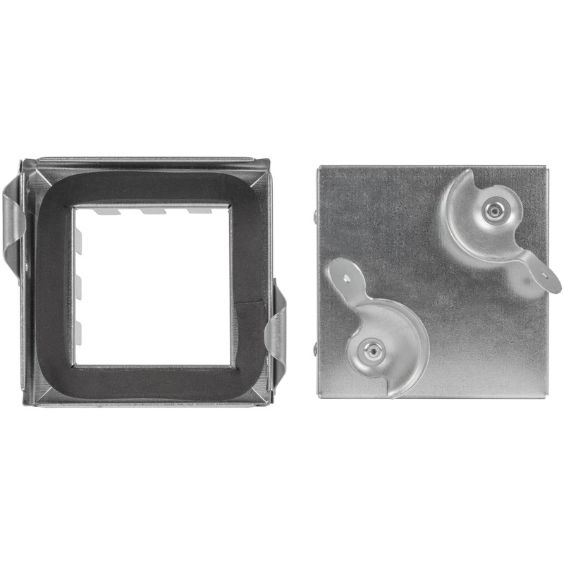 Repa Market 4 x 4 Inch Galvanized Steel Access Panel