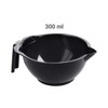 T4B LUSSONI Hair Dye Bowl with Measurement Markings and Handle,