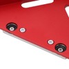 Right Angle Clamp Positioning Square 45° 90° Aluminium Alloy Clear