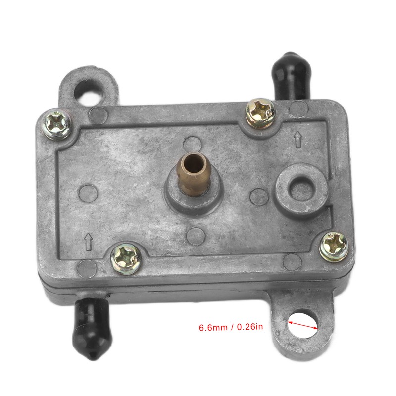 ATV Fuel Pump Part DF44‑211 DF44‑211D DF44‑227 Replacement for Odyssey