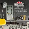 Furniture Sliders X-PROTECTOR - 8+8 Pack 3 1/2” - Multi-Surface
