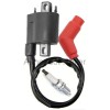 Unbranded Ignition Coil + Spark plug For Yamaha Grizzly 700