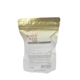 Snail White 2 Bars Namu Life SNAIL WHITE Whipp Soap GOLD 100g