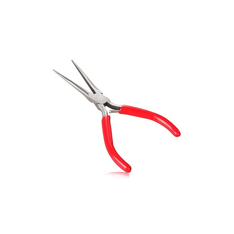Dykes Needle Nose Pliers Extra Long Needle Nose Plier (6-Inch)