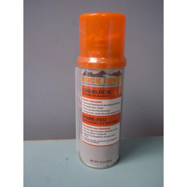 Does not apply Fire Block Expanding Polyureth Foam Sealant, 12