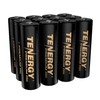 Tenergy Premium PRO Rechargeable AA Batteries, High Capacity 2800mAh NiMH