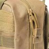 Allgo Outdoors 150+ Tactical Survival and Med Kit Emergency First