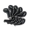 The Golfers Club Collection - ProTekt Zipped Iron Headcovers 3 - SW - 9 Headcovers