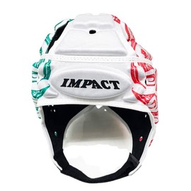 IMPACT V2 Premium Vented Maori Multicolor White x Red x Green (L)